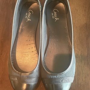Coach Cecile Ballet Flats size 7